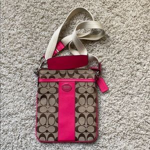 Coach Crossbody purse